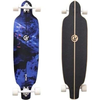 Abbildung von Coasto, Surfskate Coasto Achate 38 &quot;Coasto, Sport und Freizeit, Sport, städtisches Gleiten, Skateboarding, Skateboards Caster Boards, Longboards, SK Cagate38