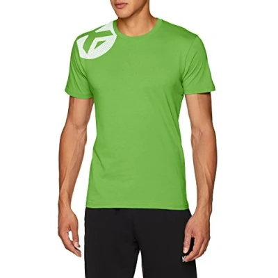 Abbildung von Kempa Herren Core 2.0 T Shirt, Hope grün, XXXL