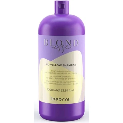 Abbildung von Inebrya Blondesse No Yellow Shampoo 1000 ml