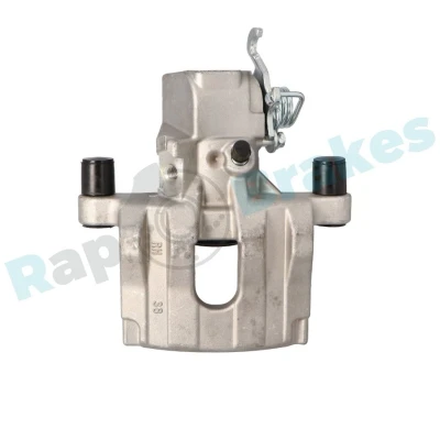 Abbildung von FTE 9290497 Bremssattel grau Aluminium Hinterachse rechts ohne Halter NISSAN: Primera Kombi, Limousine, Hatchback
