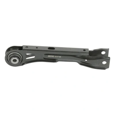 Abbildung von MOOG BM TC 13747 Querlenker Hinterachse beidseitig, oben Dreieckslenker (NKW) Stahlblech BMW: X1
