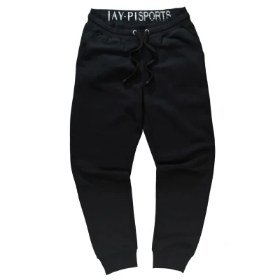 Abbildung von JP1880 Jaypi Modern FIT Jogginghose, Herren, Größe: 4XL, Schwarz