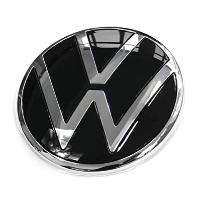 Abbildung von Volkswagen 5NA853630CDPJ Emblem VW Aufkleber Heckklappe Logo