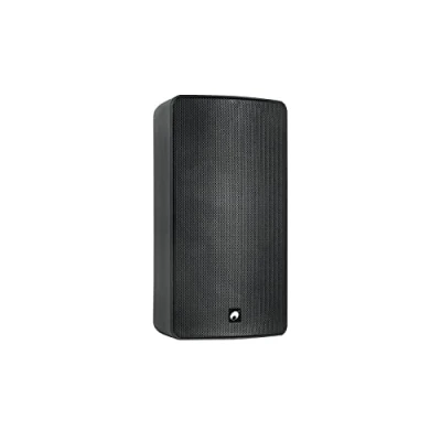 Abbildung von Omnitronic 11036960, 2 Wege, Verkabelt, 150 W, 60 18000 Hz, Schwarz