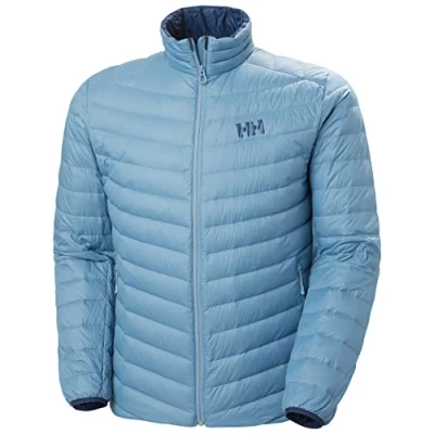 Abbildung von Helly Hansen Verglas Down Insulator Jacke Blue Fog M