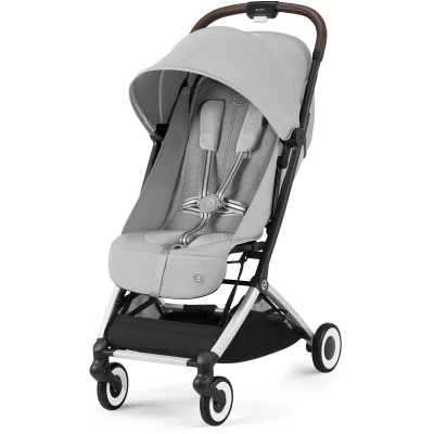 Abbildung von Cybex ORFEO Buggy, Fog Grey/Silver