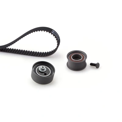 Abbildung von GATES FleetRunner Micro V Stretch Fit K035493XS Zahnriemensatz AUDI: A6 C5 Avant, A4 B5 Limousine, VOLKSWAGEN: Passat GP Variant