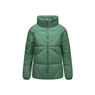 Abbildung von Navahoo Winterjacke, Damen, Größe: Small, Dusty green