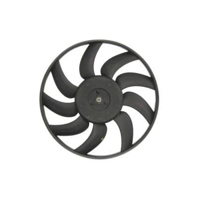 Abbildung von THERMOTEC D8A006TT Lüfter 400 12 ohne Kühlerlüfterrahmen (Zarge) AUDI: A4 B8 Avant, A6 C7 A5 Sportback, SEAT: Exeo ST