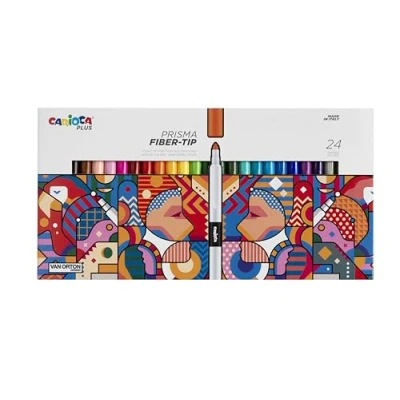 Abbildung von Prisma Marker 24 Stück in Schachtel