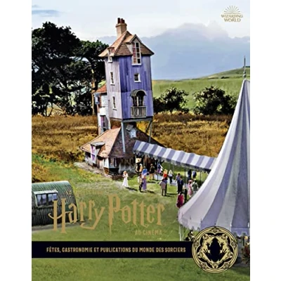 Abbildung von Harry Potter au cinéma : Tome 12: Avec un ex libris