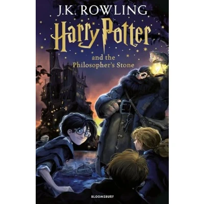 Abbildung von Harry Potter and the Philosopher&#039;s Stone (Harry Potter, 1)