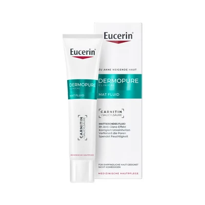 Abbildung von Eucerin Dermopure Clinical Mat Fluid 40 ml