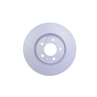 Abbildung von HELLA PRO High Carbon 8DD 355 122 371 Bremsscheibe 296 26,2 05/08 110 innenbelüftet beschichtet hochgekohlt ohne Radbefestigungsbolzen, Radnabe