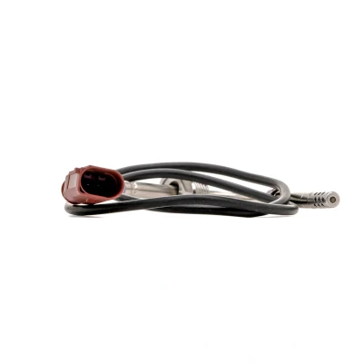 Abbildung von VALEO 369026 Sensor, Abgastemperatur mit Kabel VOLKSWAGEN: Transporter 5 Bus, Kastenwagen, Multivan (7HM