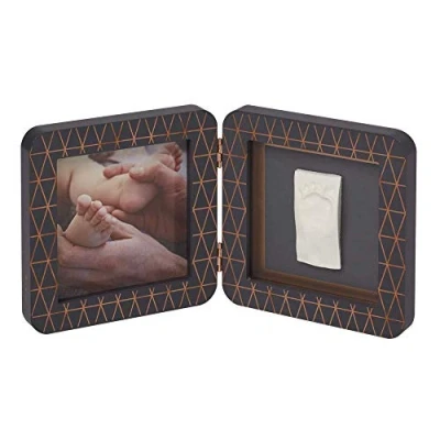 Abbildung von Baby Art 3601092900 My Touch Copper Edition Simple Abdruckset, schwarz
