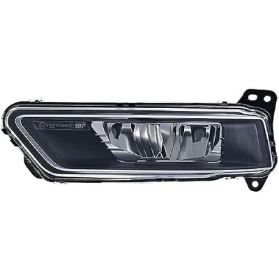 Abbildung von HELLA 1NJ 354 883 031 Nebelscheinwerfer links 24 MAN: TGL, TGS, TGM