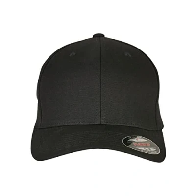Abbildung von Flexfit Twill Cap, Herren, Größe: L/XL, Black