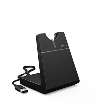 Abbildung von Jabra Engage 55 Convertible USB A Basisstation Schwarz