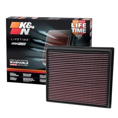 Abbildung von Luftfilter K&amp;N Filters 33 5017