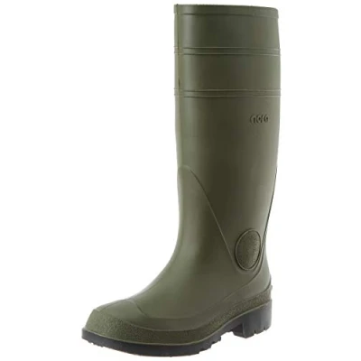 Abbildung von Nora Unisex Como Gummistiefel, Grün, 43 EU