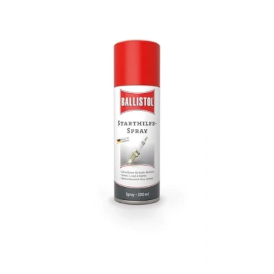 Abbildung von Ballistol Starterhilfe, 25500, 4017777255003, 200 ml