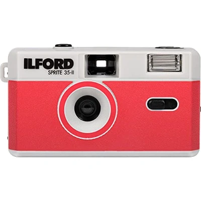 Abbildung von Sprite 35 II Red &amp; Silver