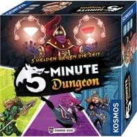 Abbildung von 5 Minute Dungeon, Kartenspiel