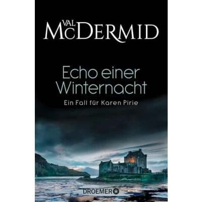Abbildung von Echo einer Winternacht: Ein Fall für Karen Pirie