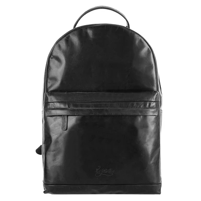 Abbildung von X Zone Laptoprucksack, echt Leder