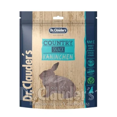 Abbildung von Dr.Clauder ́s Country Line Kaninchen 170g