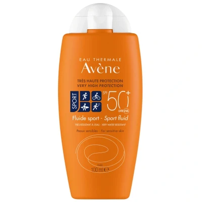 Abbildung von Avene Spf 50+ Fluid Sport 100 Ml