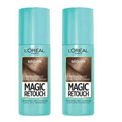 Abbildung von MAGIC RETOUCH 3 BRAUN 75 ml x2