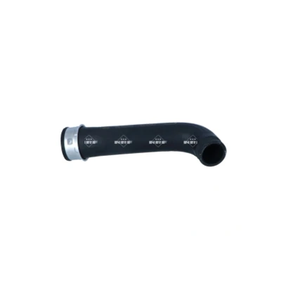 Abbildung von NRF 166047 Ladeluftschlauch VOLKSWAGEN: Golf 4 Variant, Schrägheck, Bora AUDI: A3 SEAT: Leon I Schrägheck