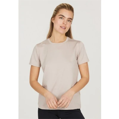 Abbildung von Endurance MAJE Sport Tshirt, Damen, Größe: 40, Simply taupe