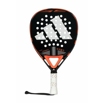 Abbildung von adidas Performance Cross IT TEAM PadelSchläger, Größe: One Size, Black orange