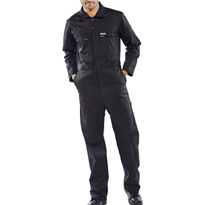 Abbildung von Super Click schwere Gewicht Overall Schwarz 40