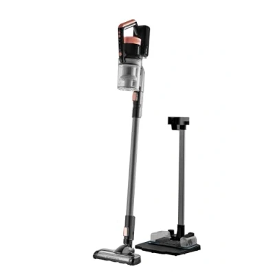 Abbildung von Grundig Akku Hand und Stielstaubsauger VCP 5030, beutellos