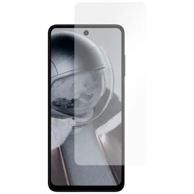 Abbildung von Just in Case Gehärtetes Glas Clear Displayschutzfolie Hmd Pulse Pro