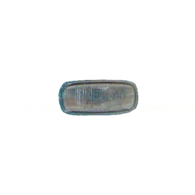 Abbildung von PRASCO AD0324043 Blinker grau, rauchgrau seitlicher Einbau, vorne mit Lampenträger AUDI: Allroad C5, A6 C5 Avant, Limousine