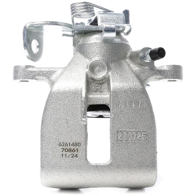 Abbildung von METZGER 6261480 Bremssattel Hinterachse rechts AUDI: A4 B7 Avant, Limousine, B6/B7 Cabrio, SEAT: Exeo ST, Limousine
