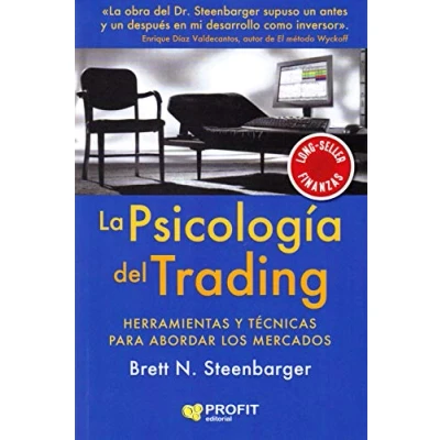 Abbildung von La psicología del trading: Herramientas y técnicas para abordar los mercados