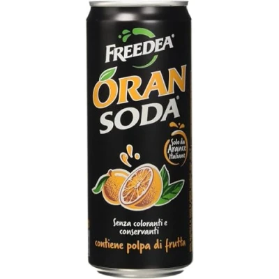 Abbildung von 24x San pellegrino Dose Tonica getönten 330 ml Italien Erfrischend