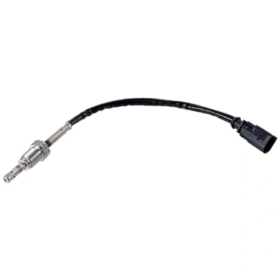 Abbildung von FEBI BILSTEIN 171265 Sensor, Abgastemperatur nach Abgasturbolader VOLKSWAGEN: Crafter 30 50 Kastenwagen, Amarok Pickup, 35 Bus