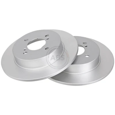 Abbildung von A.B.S. COATED 18268 Bremsscheibe 259 9 4 100 voll beschichtet SUZUKI: SWIFT