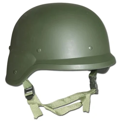 Abbildung von Mil Tec Unisex Erwachsene Helm 16663001 Helm, Grau, Einheitsgröße