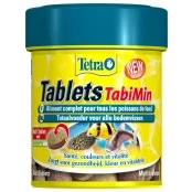 Abbildung von Tetra Tabimin Tabletten Fischfutter 120 Stck...
