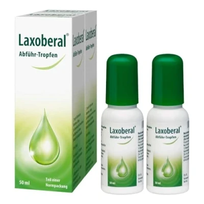 Abbildung von Laxoberal Tropfen 100 ml