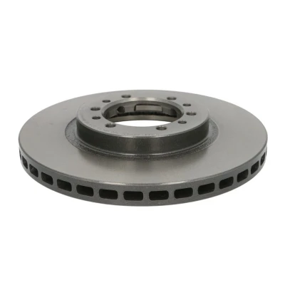 Abbildung von BREMBO COATED DISC LINE 09.8071.11 Bremsscheibe 276 24 6 innenbelüftet beschichtet MITSUBISHI: PAJERO Sport 1 SUV, 2, L200 III Pickup