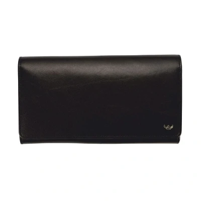 Abbildung von Golden Head Colorado RFID Protect Geldbörse, Damen, Größe: One Size, Black
